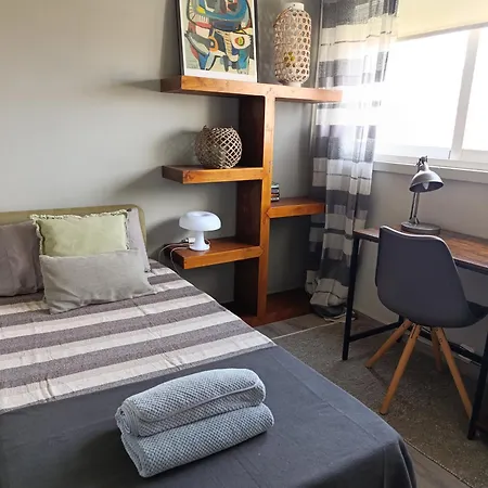 La Casa Gris Apartment