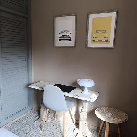 La Casa Gris Apartment Alicante