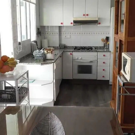 La Casa Gris Apartment